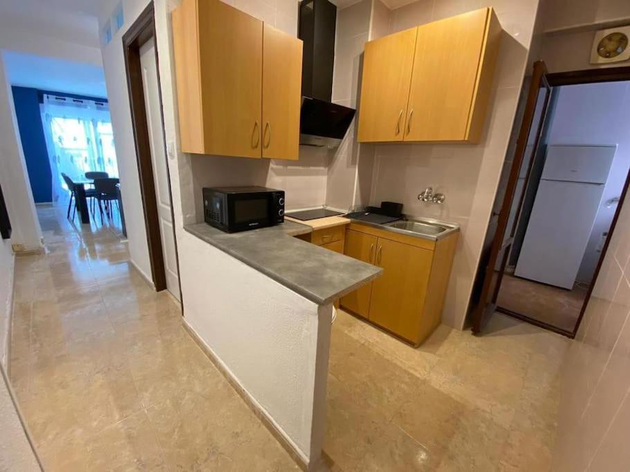 Ferienwohnung Alc - Santos Medicos Precioso Apartamento Centrico Alicante Exterior foto