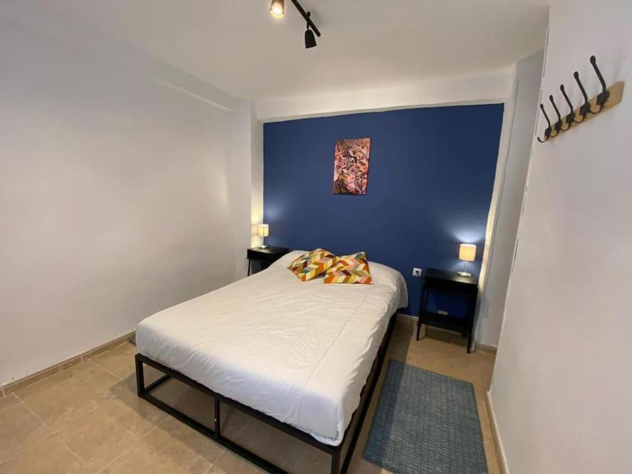 Ferienwohnung Alc - Santos Medicos Precioso Apartamento Centrico Alicante Exterior foto